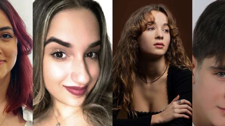 Πανελλήνιες 2024: Οι πρώτοι των πρώτων μιλούν για τις υψηλές βαθμολογίες τους - &quot;Υπήρχε πίεση, αλλά όλα είναι κάπως μυθοποιημένα&quot;