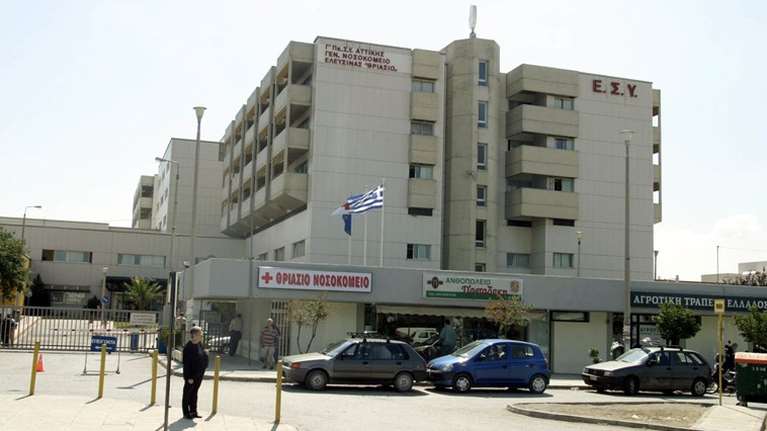 Ασπρόπυργος: Άνιση μάχη για τη ζωή του δίνει ο 54χρονος σεκιούριτι που ξυλοκόπησαν άγρια για να κλέψουν χαλκό