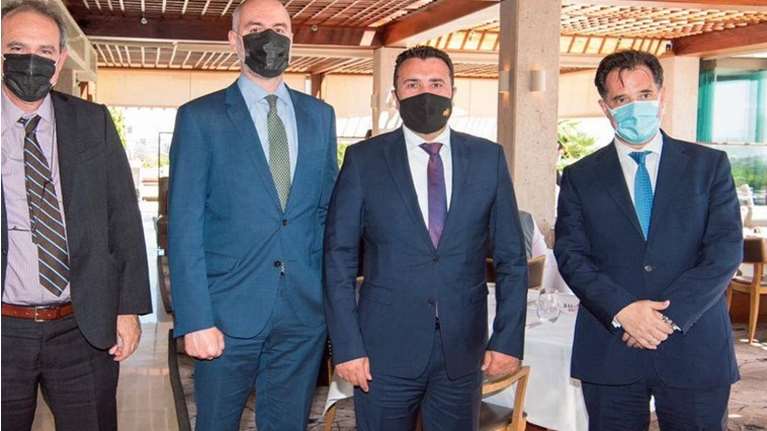 Οι εκπλήξεις του Αδωνι Γεωργιάδη: Η συγνώμη στον Καρανίκα, η κάνναβη και ο Ζάεφ