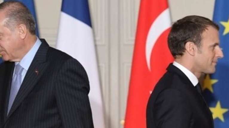 Βόμβα στο ΝΑΤΟ: Η Γαλλία αποχωρεί από τις ναυτικές επιχειρήσεις στη Μεσόγειο και &quot;καρφώνει&quot; την Τουρκία