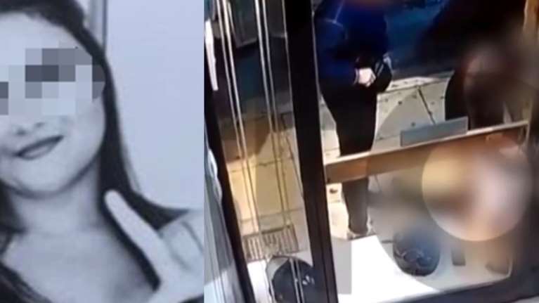 Γκάζι: Τα τελευταία λόγια της 16χρονης στους φίλους της πριν πεθάνει - &quot;Σας αγαπώ&quot; - Η στιγμή που καταρρέει [βίντεο]