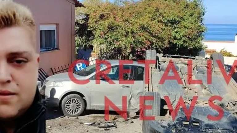 Ηράκλειο: Ο 33χρονος Γάλλος σκότωσε τη Ράνια χωρίς καν να τη γνωρίζει - "Πάτησα τον πατέρα μου με το αμάξι" έλεγε στους αστυνομικούς