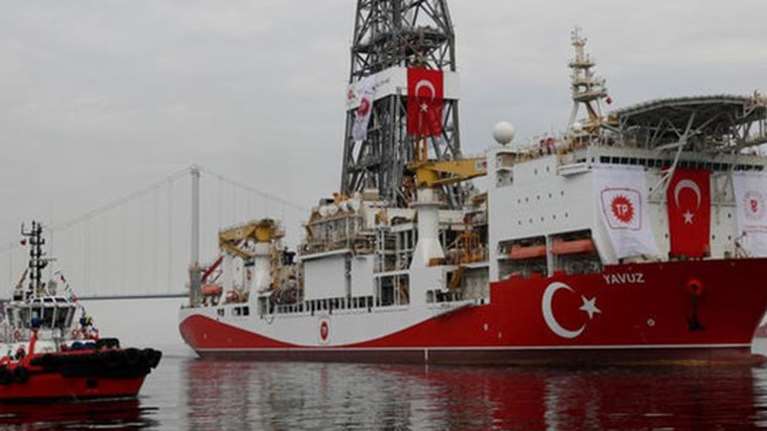 Αμετανόητοι οι Τούρκοι: Θα κάνουμε γεωτρήσεις, είναι δική μας η υφαλοκρηπίδα, λέει το τουρκικό ΥΠΕΞ