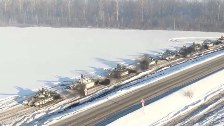 Συνεχίζεται το θρίλερ της Ουκρανίας: Δεν θέλουμε πόλεμο λέει ο Πούτιν, αλλά το ΝΑΤΟ δεν πείθεται- Ανακούφιση στις αγορές