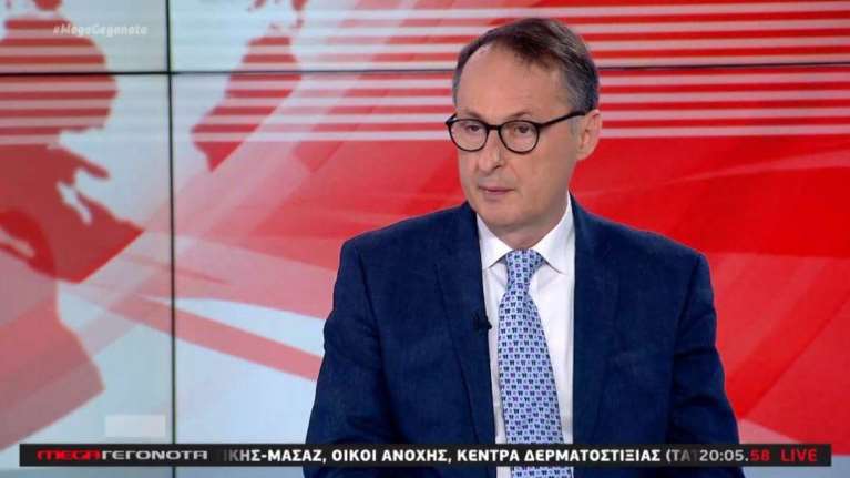 Η εκτίμηση του λοιμωξιολόγου Σύψα: Στο τέλος Μαΐου η ύφεση του κορονοϊού στην Ελλάδα