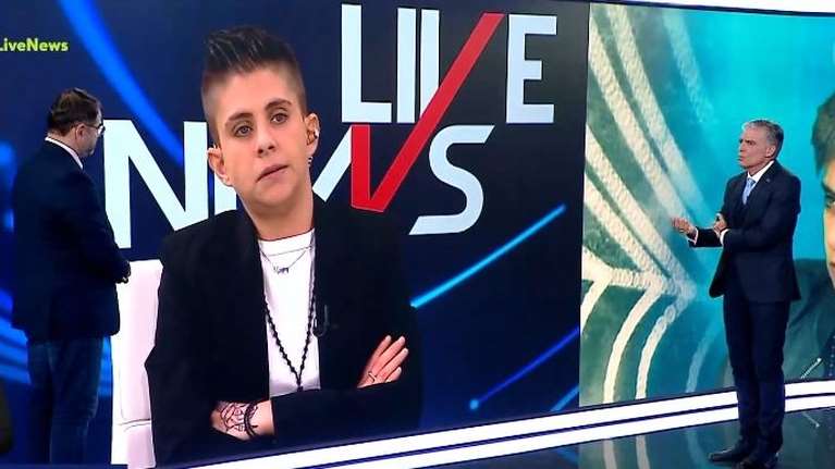 Ειρήνη Μουρτζούκου: Η απάντηση για το ηχητικό ντοκουμέντο στη Νικολούλη - &quot;Δεν έγινε έτσι, δεν ξέρω γιατί λέει ψέματα&quot; [βίντεο]