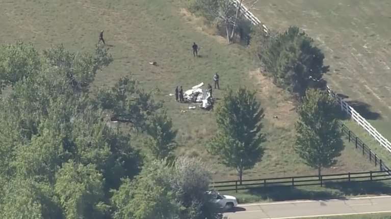 Κολοράντο: Αεροσκάφη συγκρούστηκαν στον αέρα -Τρεις νεκροί [βίντεο]