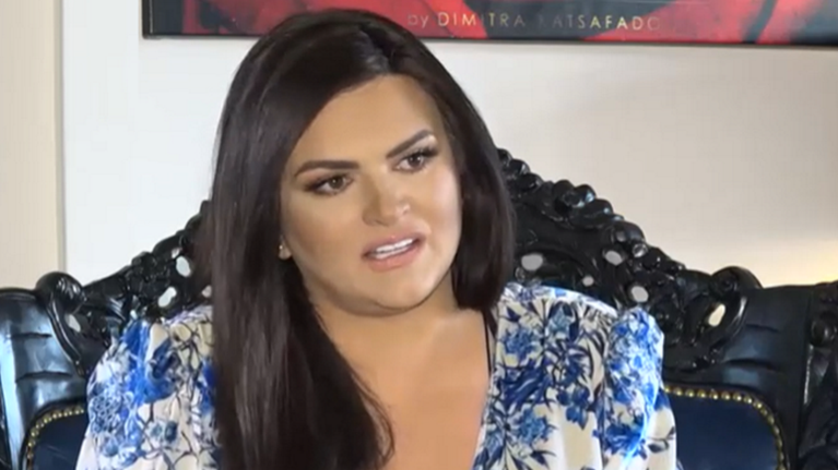 Δήμητρα Κατσαφάδου: Μου έκλεψε 290.000 ευρώ το δεξί μου χέρι - Τους συγχωρώ όλους [βίντεο]