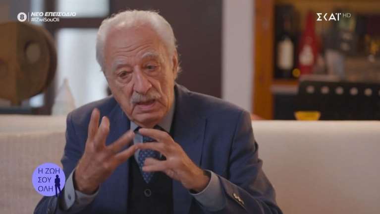 Χυτήρης: "Ο Ανδρέας μου είπε "είμαι ο τελευταίος των Μοϊκανών"" - Τι του αποκάλυψε για το νεύμα στη Λιάνη