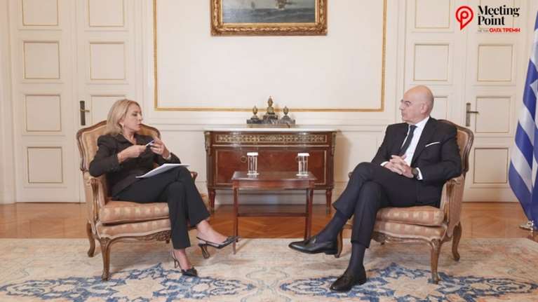 Δένδιας για υποκλοπές: Θα ήταν κακούργημα αν κάποιος με παρακολουθούσε - Με ρωτούσαν οι ΥΠΕΞ άλλων χωρών