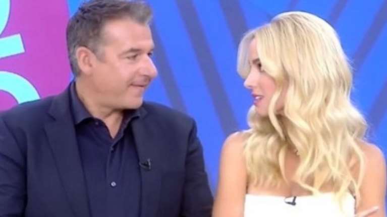 Νομικού - Λιάγκας: Αυτό είναι το προσβλητικό σχόλιό του που έκανε έξαλλη τη Δούκισσα [Βίντεο]