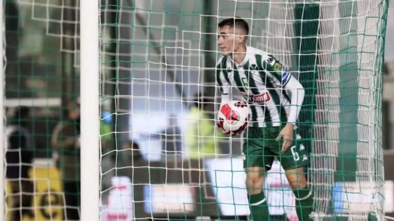 Παναθηναϊκός; Στα πορτογαλικά πρωτοσέλιδα ο Αλεξανδρόπουλος