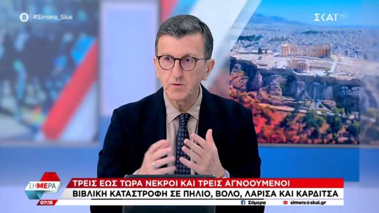 Τα γυρνάει ο Πορτοσάλτε για τον Μητσοτάκη: &quot;Δεν είπα ποτέ ότι πρέπει να παραιτηθεί, έγραψε κάποιος μία μπαλαφάρα&quot;