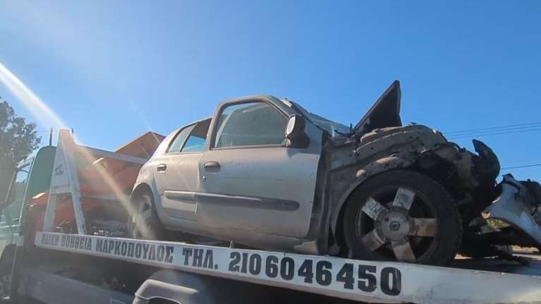 Τραγωδία στον Πόρτο Ράφτη: Βυτιοφόρο συγκρούστηκε με αυτοκίνητο - Νεκρός 60χρονος