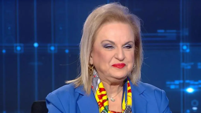 Η εξομολόγηση της Παγώνη: Αυτός είναι ο αγαπημένος της τραγουδιστής