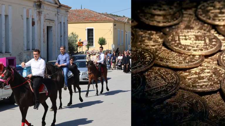 Λάρισα: Οι μύθοι με τους &quot;κρυμμένους θησαυρούς&quot; στους Γόννους - Επί δεκαετίες χρυσοθήρες ψάχνουν για λίρες