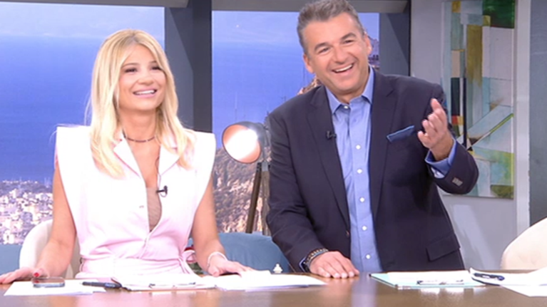 Αυτό είναι το νέο πρόσωπο που θέλουν Σκορδά – Λιάγκας στο "Πρωινό"