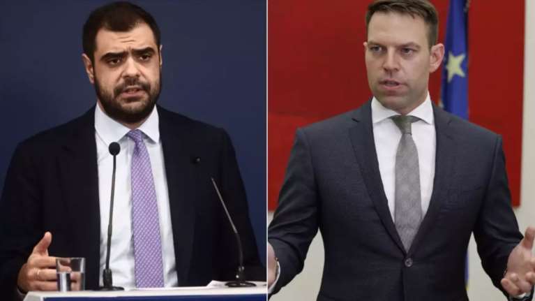Απάντηση Μαρινάκη στη συνέντευξη Κασσελάκη: Η ματαιοδοξία δεν αποτελεί πολιτική πρόταση