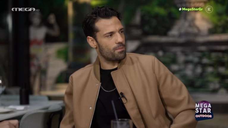 Κωνσταντίνος Αργυρός: Θέλω να κάνω οικογένεια, με φαντάζομαι μπαμπά [βίντεο]