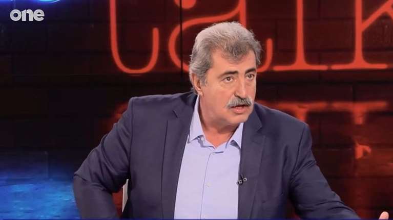 Παύλος Πολάκης: Λάθος μου ο Κασσελάκης, δεν κατεβαίνω για να χάσω - Δεν θα στήσω στον τοίχο τον Τσίπρα