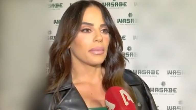 Η απάντηση της Μαρίας Αντωνά στο ενδεχόμενο γάμου με τον Γιώργο Λιάγκα