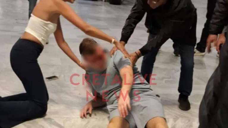 Ηράκλειο: Μεθυσμένος 44χρονος Βρετανός τουρίστας χτύπησε τη σύντροφό του