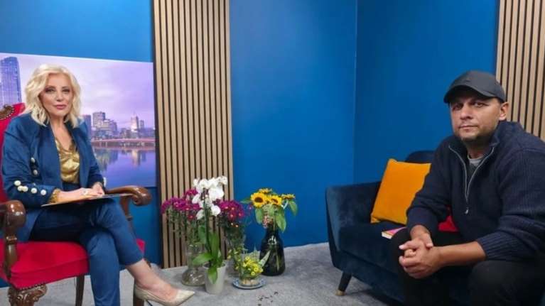 Ρούτσι για υπνοθεραπεύτρια: Η συζήτηση ήταν λυτρωτική - Με βοήθησε αρκετά και θα ξαναπάω