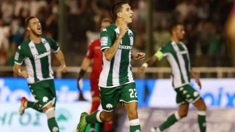 Παναθηναϊκός – Ιωνικός 1-0: Ξεκίνημα με το δεξί για το &quot;τριφύλλι&quot;