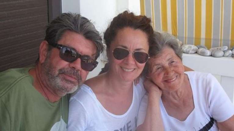 Γιάννης Λάτσιος: Βαρύ πένθος και στιγμές θλίψης για τη μεγάλη απώλεια