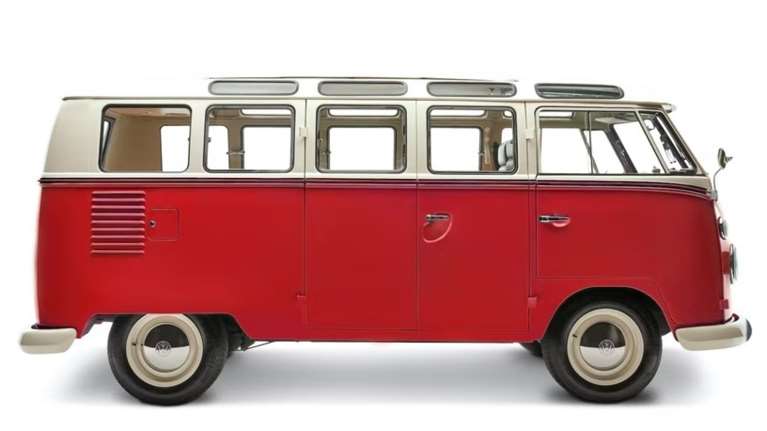 Αυτό το VW T1 είναι ένα ελκυστικό Restomod 199.000 ευρώ