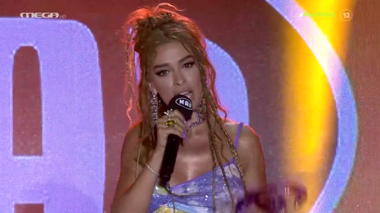 Mad Awards 2021: Το ηχηρό μήνυμα της Ελένης Φουρέιρα – &quot;Αγόρια, να αγαπάτε και να σέβεστε τις γυναίκες…&quot;