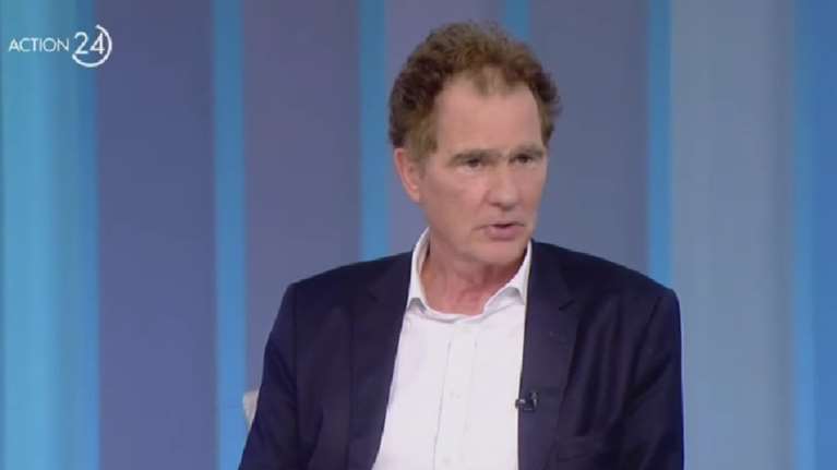 Μέλι ο Νίκος Παπανδρέου για τον Στέφανο Κασσελάκη: Φέρνει φρέσκο αέρα στην πολιτική σκηνή [βίντεο]