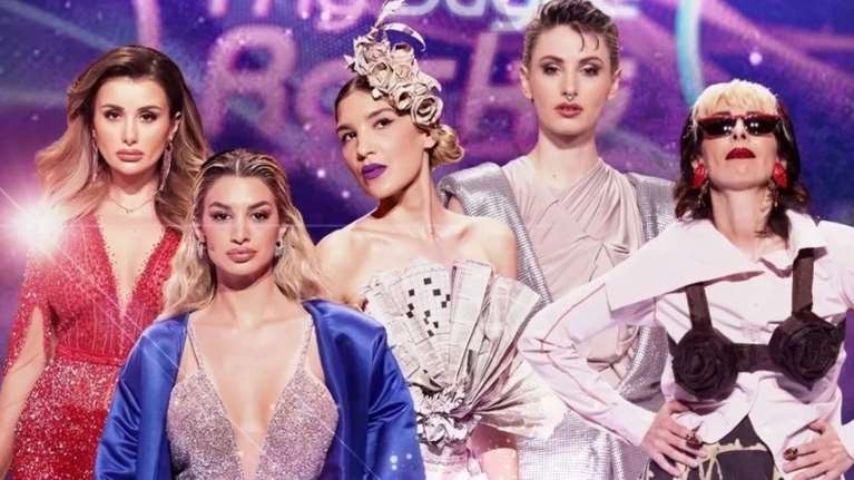 My Style Rocks: Η Όλγα Κοτλιδά είναι η μεγάλη νικήτρια - Πήρε 30.000 ευρώ