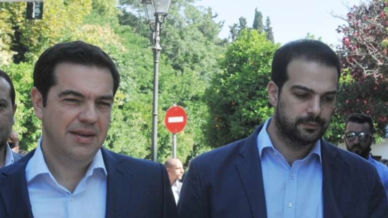 Παϊδάκια, πατάτες και τζατζίκι: Το μενού Τσίπρα - Σακελλαρίδη στην ταβέρνα - Άφησαν πουρμπουάρ 20 ευρώ