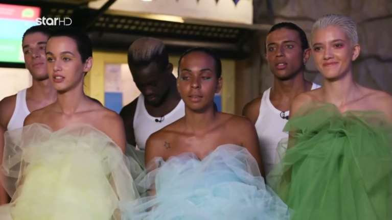 GNTM: Eκτός το πιο extreme makeover του ριάλιτι &amp; τα κορίτσια τραβούν την... κατηφόρα