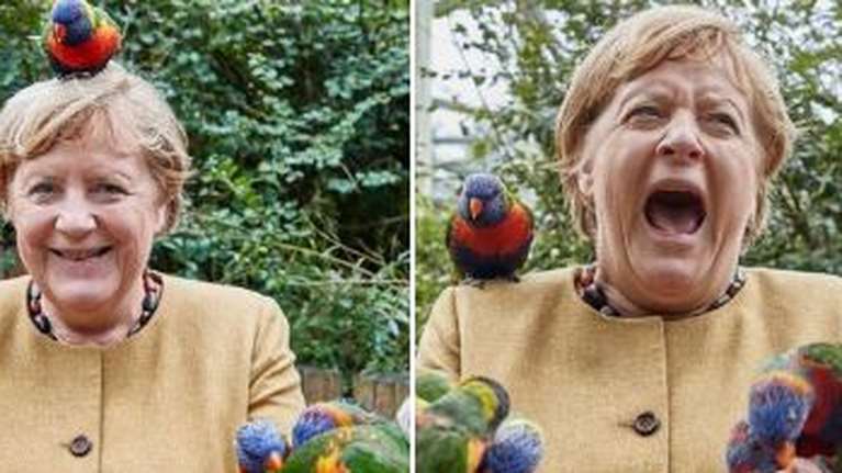 Άνγκελα Μέρκελ: Η ...&quot;μητερούλα&quot; δεν θα λείψει στους περισσότερους Γερμανούς