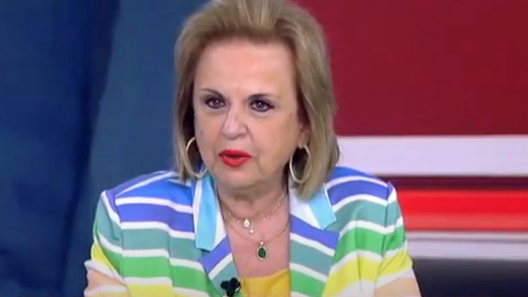 Κορονοϊός-Ματίνα Παγώνη: Το ΕΣΥ είναι πλέον στα όριά του – Τώρα πληρώνουμε πάρτι και πανηγύρια