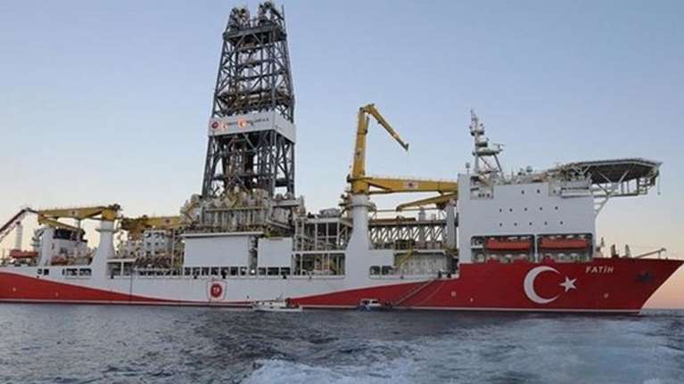 Η Τουρκία επιμένει να προκαλεί: Ξεκινά γεωτρήσεις στα ανοιχτά της Λιβύης τους επόμενους μήνες