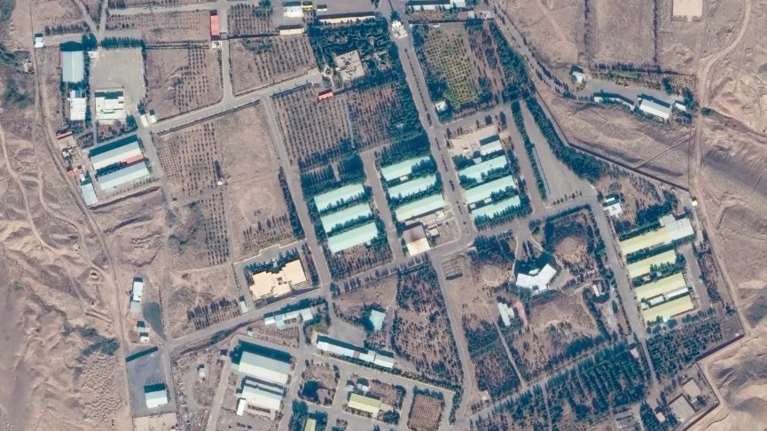 Αποκάλυψη από το Axios: Το Ισραήλ βομβάρδισε τον Οκτώβριο μυστική πυρηνική ερευνητική εγκατάσταση στο Ιράν