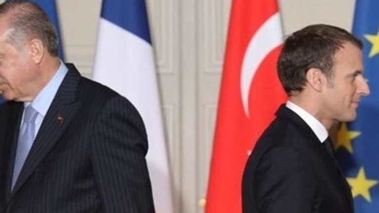 Ξέφυγε... ο Ερντογάν με Μακρόν: Η Γαλλία να τον ξεφορτωθεί το συντομότερο - Είναι βάρος