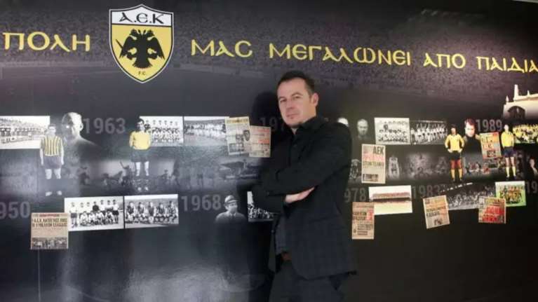 Τέλος ο Κουχάρσκι από την ΑΕΚ - Συνεχίζονται οι αλλαγές στην Ένωση