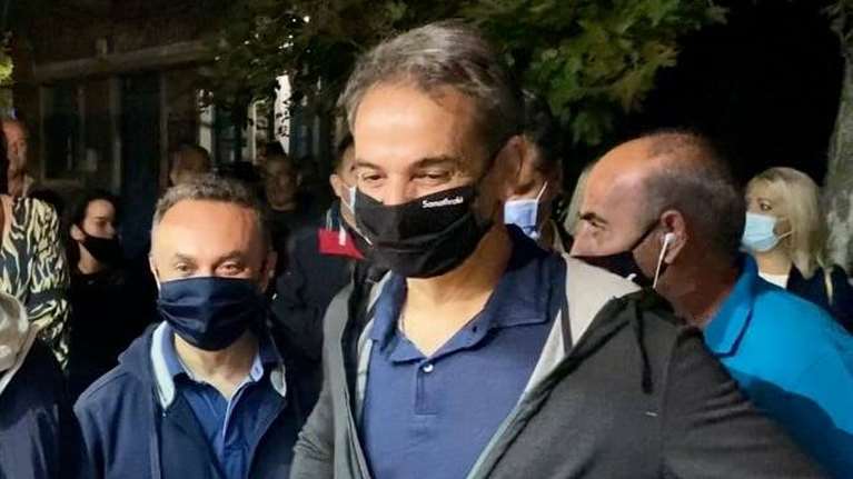 Fake news άρθρο της Αυγής ότι Μητσοτάκης και Μαρέβα ήρθαν σε επαφή με επιβεβαιωμένο κρούσμα κορονοϊού