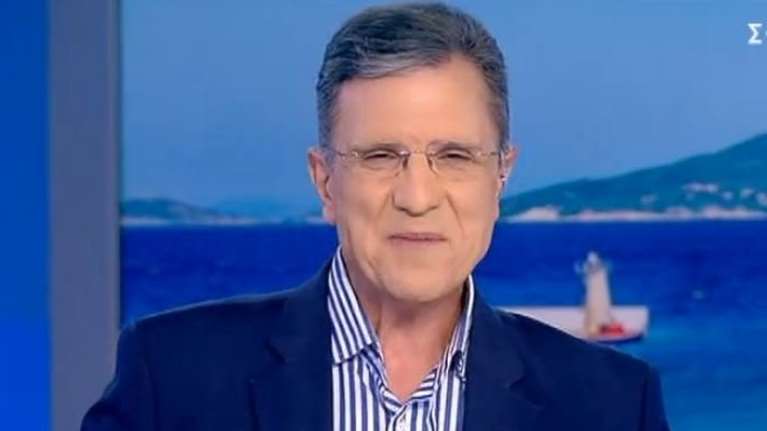 Γιώργος Αυτιάς: Το μήνυμα της Κουτσελίνη που τον ξάφνιασε στην πρεμιέρα της εκπομπής του
