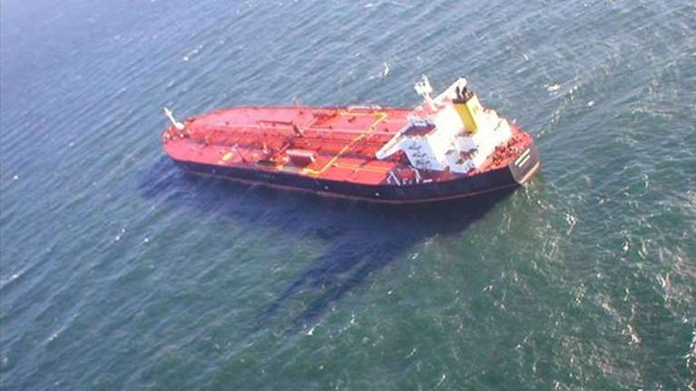 Ακυρη η κατάσχεση του ιρανικού πετρελαίου από το πλοίο στην Κάρυστο - Ξεμπλοκάρει η υπόθεση με τα τάνκερ στο Ιράν;