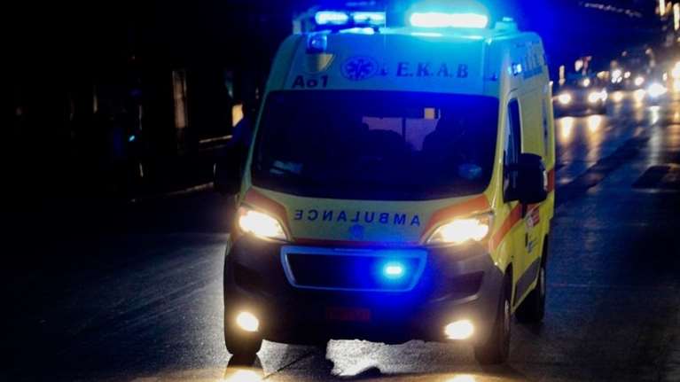 Σοβαρό τροχαίο στον Κηφισό με εμπλοκή 8 οχημάτων - 7 τραυματίες, ανάμεσά τους και αστυνομικός