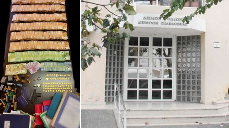 Η επιστολή που &quot;εκαψε&quot; το κύκλωμα στην πολεοδομία Ρόδου: Τα 800.000€ και η &quot;ζωάρα&quot; με πολυτελείς διακοπές και Porsche