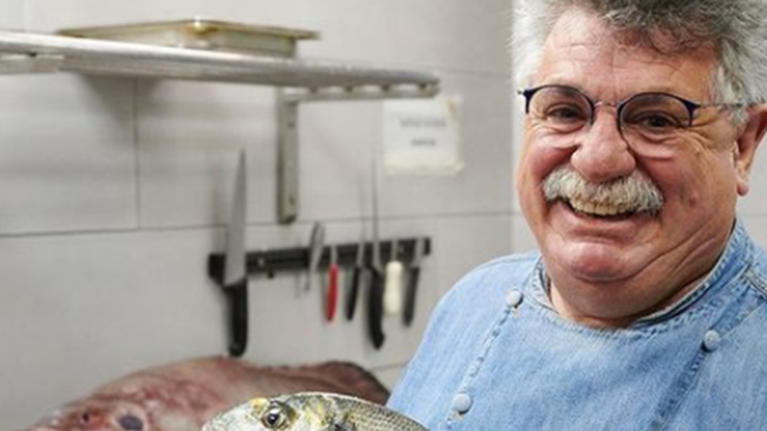 Δείπνο στο Προεδρικό: Το Μπάκιγχαμ ζήτησε από τον σεφ Λαζάρου τις συνταγές από το μενού του Κάρολου