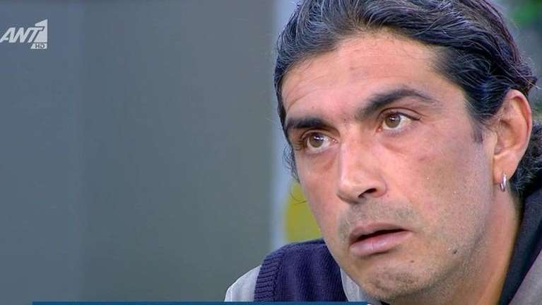 Πουλάει... τρέλα ο Παλαιοχριστιανός: Είμαι πολιτικός κρατούμενος, ξεκινάω απεργία πείνας