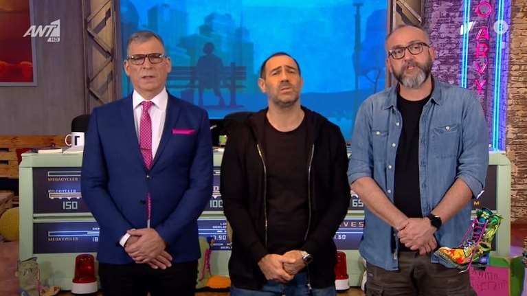 Ράδιο Αρβύλα: Ο Κανάκης για την ανακοίνωση της ΕΣΗΕΑ - &quot;Ξέσπασε όλη η ομάδα σε γέλια...&quot;