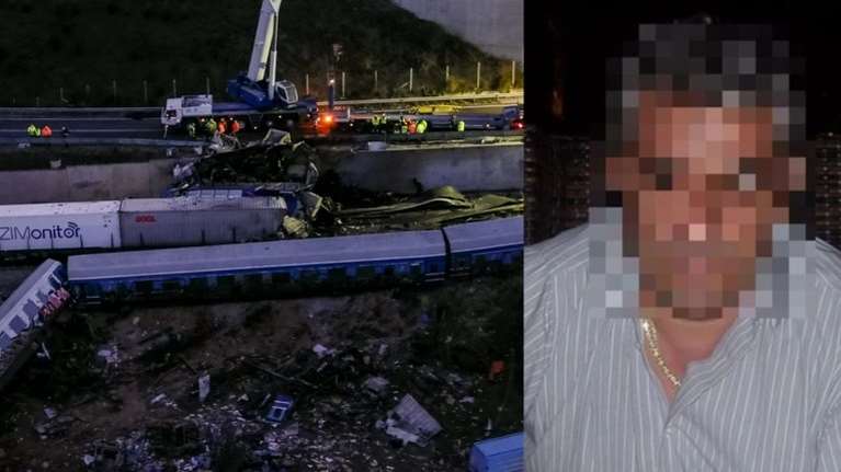 Τέμπη: Εξοργίζει ο σταθμάρχης - &quot;Έπρεπε να πω στον μηχανοδηγό σε ποια γραμμή θα κινούνταν, αλλά κι αυτός δεν με ρώτησε&quot;